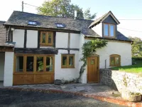Cottage at Vennington, near Shrewsbury