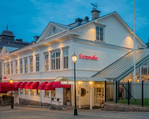 Scandic Arvika Hotels in Arvika