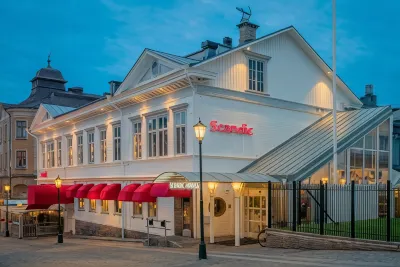 Scandic Arvika Hôtels à : Arvika