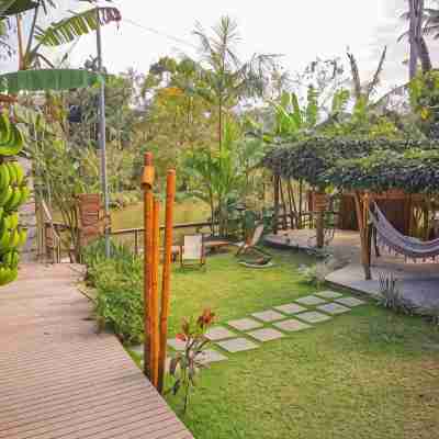 Canto do Ilé Dive & Lodge Hotel Exterior