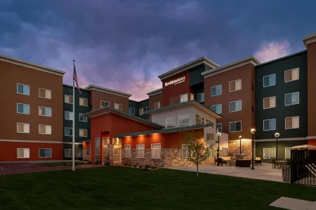 Residence Inn Lubbock Southwest Отели в г. Лаббок