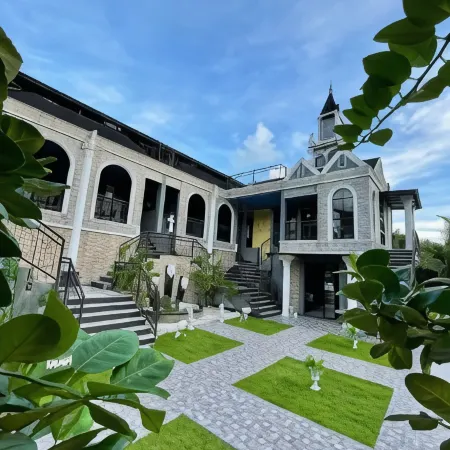 Cours d'eau Villa