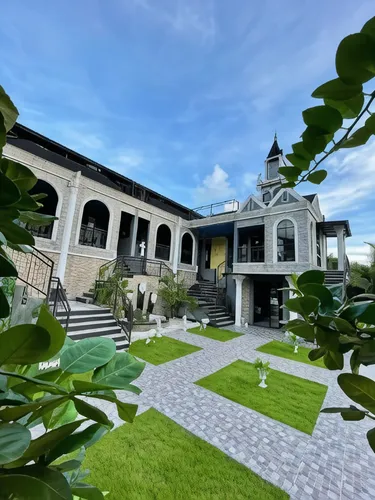 รูปภาพของคูร์ โดว เเอนด์ เเซนด์ วิลล่า