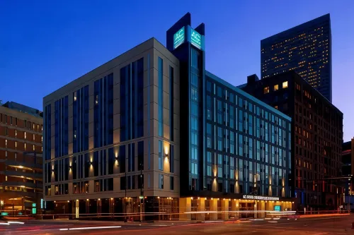 AC Hotel by Marriott Minneapolis Downtown Hotels in Minneapolis
