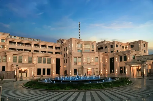Opal Hotel Amman - 4-Star