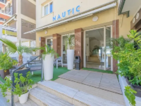 Hotel Nautic Viserba Hotel a Viserba