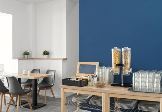 체스컴 게스트하우스 정원 전망