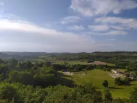 Magnificent gîte in the heart of a property overlooking the pond