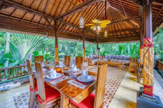 Puri Lana Villa by Nagisa Bali Отели рядом с достопримечательностью «Pererenan Beach»