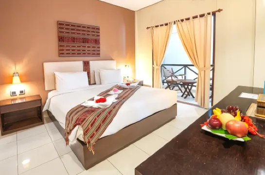 Samawa Transit Hotel