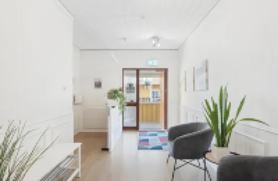 Uppsala Lägenhetshotell