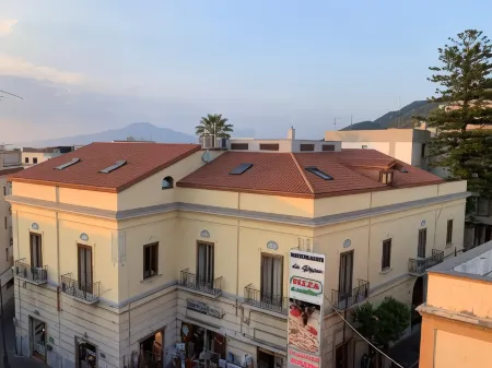 Don Giulio Luxury Rooms Jacuzzi