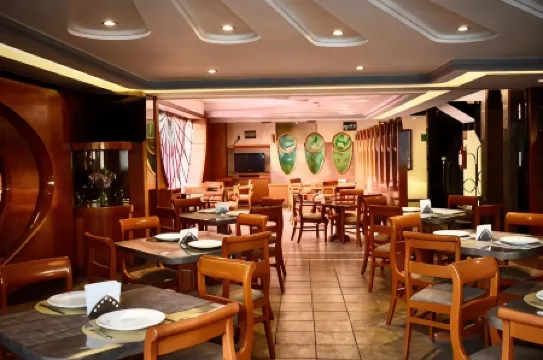 Hotel Torremolinos Vallejo Ciudad de Mexico