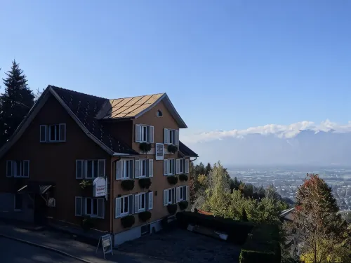 Waldrast Bed & Breakfast Hotels in Gotzis