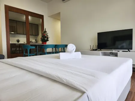 Infini Suites@ Una Residences, Sunway Velocity KL