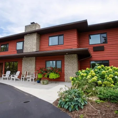 Open Hearth Lodge