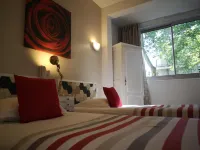 Hôtel Trianon Tours โรงแรมในตูร์