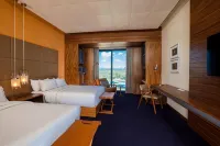 Hyatt Centric Campestre Leon - balcony