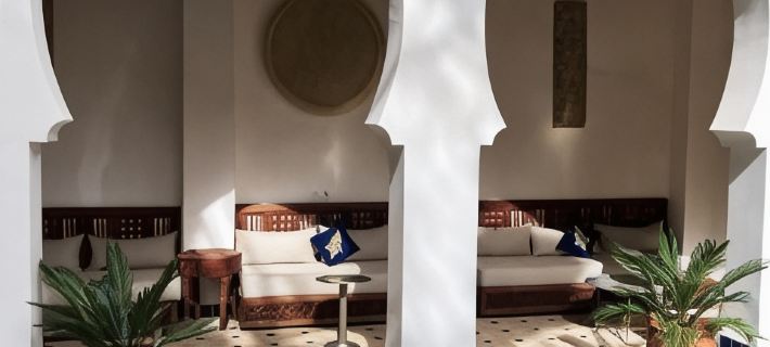 Riad Hanael Garden and SPA Hoteles en Fez