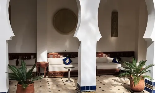 Riad Hanael Garden and SPA