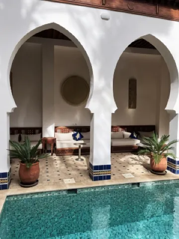 리아드 하나엘 가든 & 스파  호텔