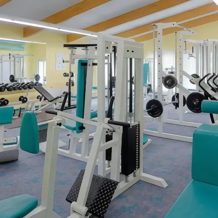Sporthotel Malchow Hotel Garni HP IST möglich