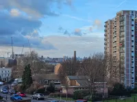 Umbrella Properties London Woolwich Отели в г. Гринвич