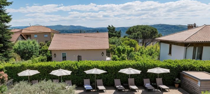 Villa Elisa M Hotels in Ardeche
