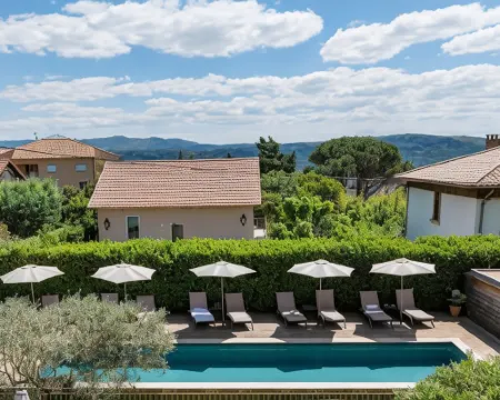 Villa Elisa M Hotels in Aubenas