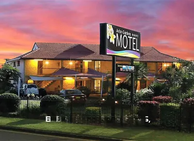 Avlon Gardens Motel Hotels near Riverview Park