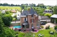 Honfleur, Entre Terre & Estuaire Hotel di Genneville