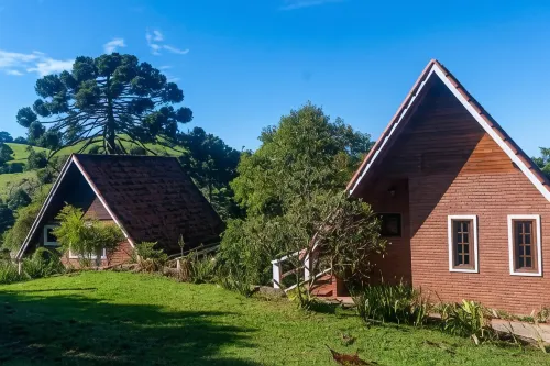 Pousada Sotaque Mineiro