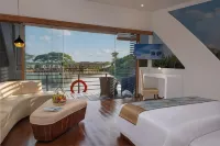 Bolagala Agro Floating Resort - balcony