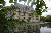 Hôtel Restaurant le Bellevue Montrichard 3 étoiles 뿌이으 호텔