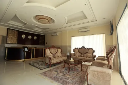 Al Dhiyafa Palace Hotel Apartment