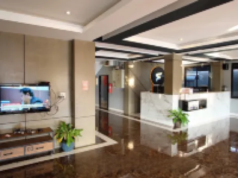 โรงแรมเดอะเอสดีไซน์ โรงแรมในบุรีรัมย์