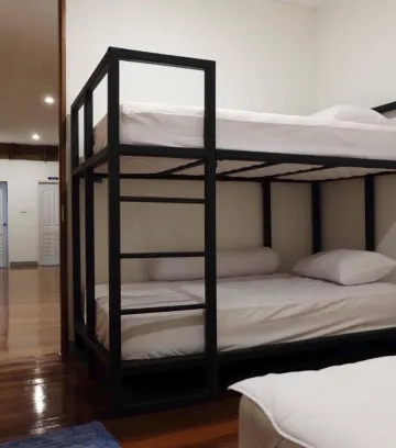 ห้องดีลักซ์ 4 ที่นอน