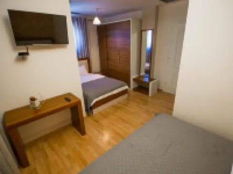 Hotel Flamingo Hotels in Korce