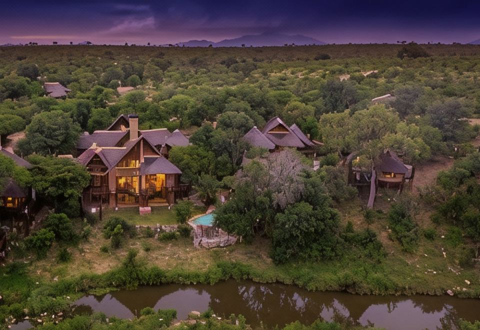 hotel overview picture