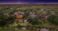 Lukimbi Safari Lodge Hotels in Hectorspruit