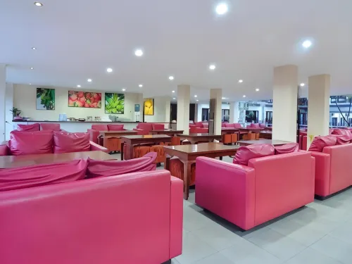 The Aroma's of Bali Hotel & Residence Öffentliche Flächen Photos