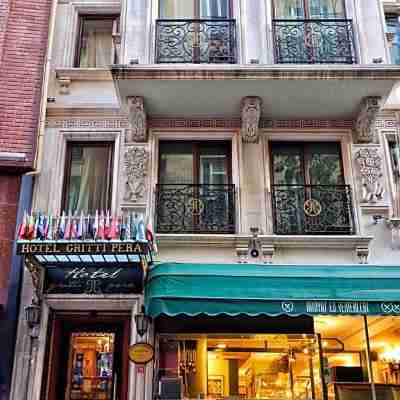 格里提佩拉飯店 Hotel Exterior