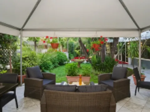 ホテル スカンジナビア マッサのホテル