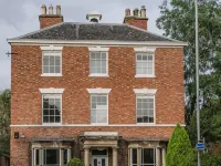 The Lions Hotels near Balderton Lake