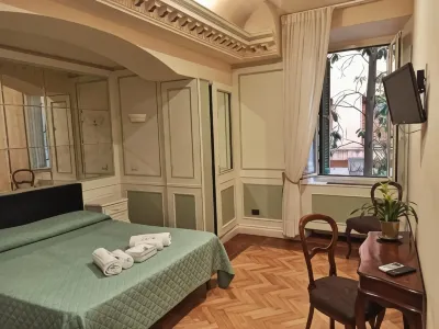 Domina Popolo Hoteles cerca de Plaza del Pópolo