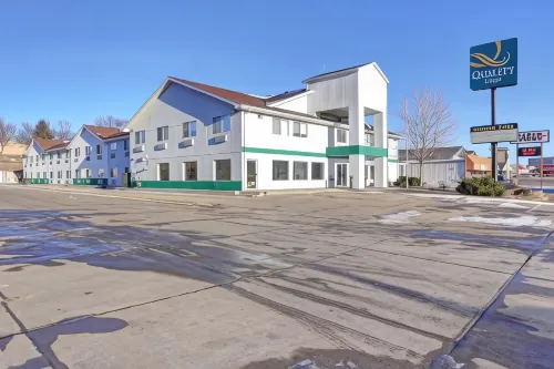 Quality Inn Pierre-Fort Pierre