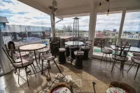 Hotel Boutique la Yegua Loca - Bữa sáng