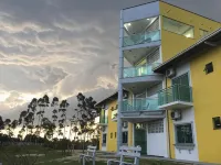 Hotel Pousada Laguna Rosa