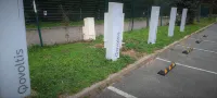 Premiere Classe Orleans Ouest - la Chapelle Saint Mesmin - parking