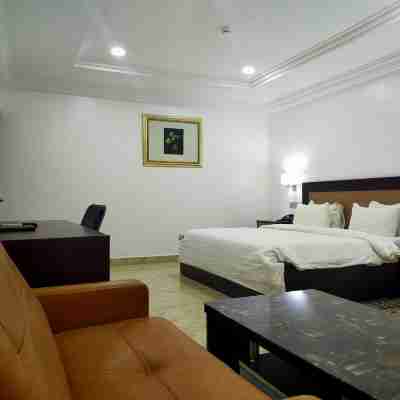 Immaculate Platinum Luxury Resorts Rooms